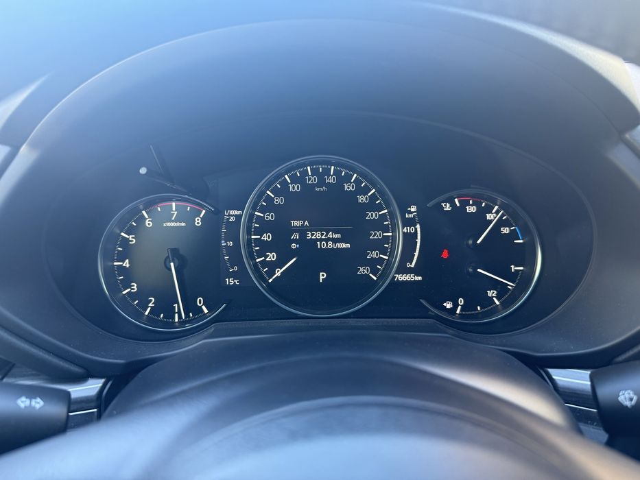 MAZDA CX-5- 2019 -2.5 benzina