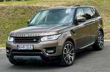 Range Rover Sport // Proprietar // Panoramic // Autobiography