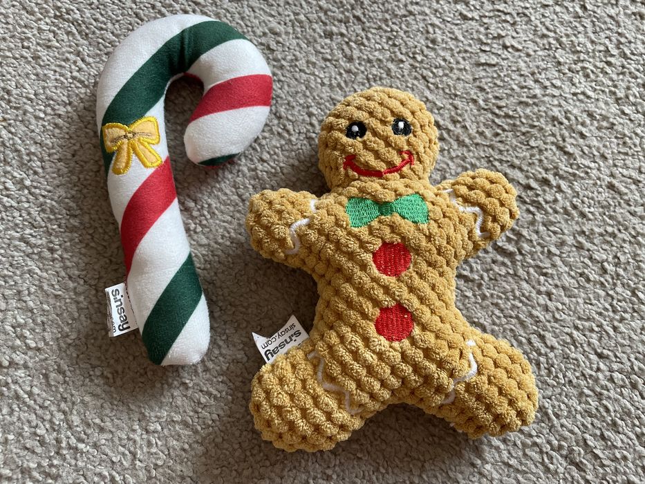 Decoratiuni Sinsay omulet de turtă dulce 40 lei