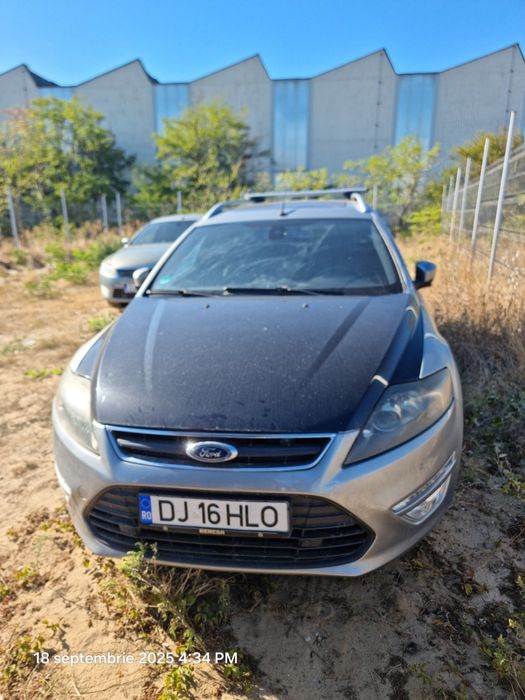 Vand 2 ford mondeo mk4 break din 2008 si 2009