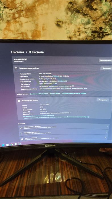 Igravoy kompyuter 1.5tbSSD full komplekt