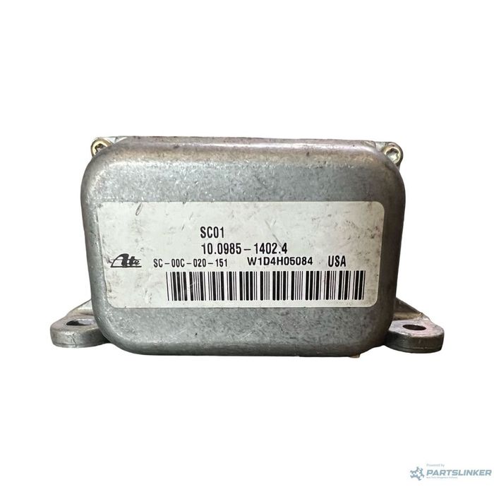 Senzor ESP de viteza la viraje RENAULT ESPACE IV JK0/1_ 2002 - > 8200301391