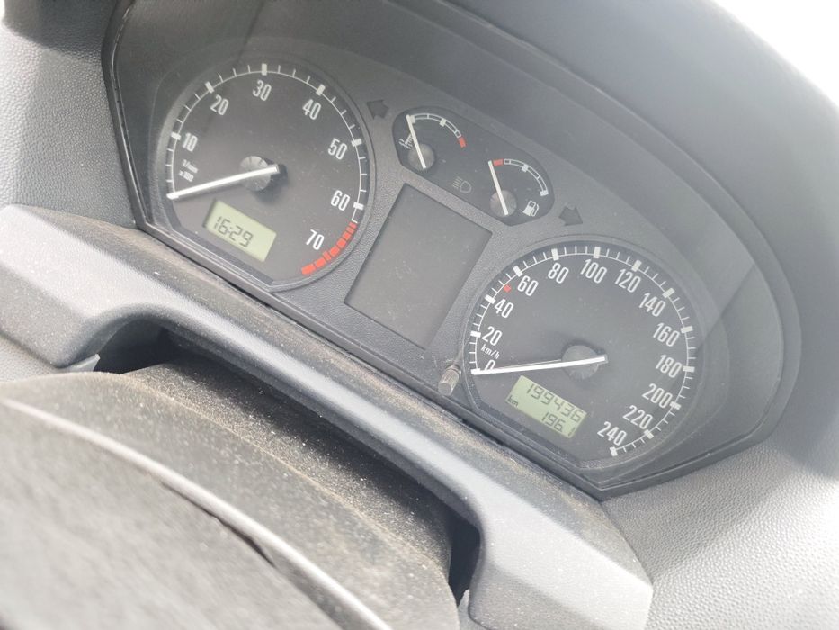 Skoda Fabia 1.4 benzina