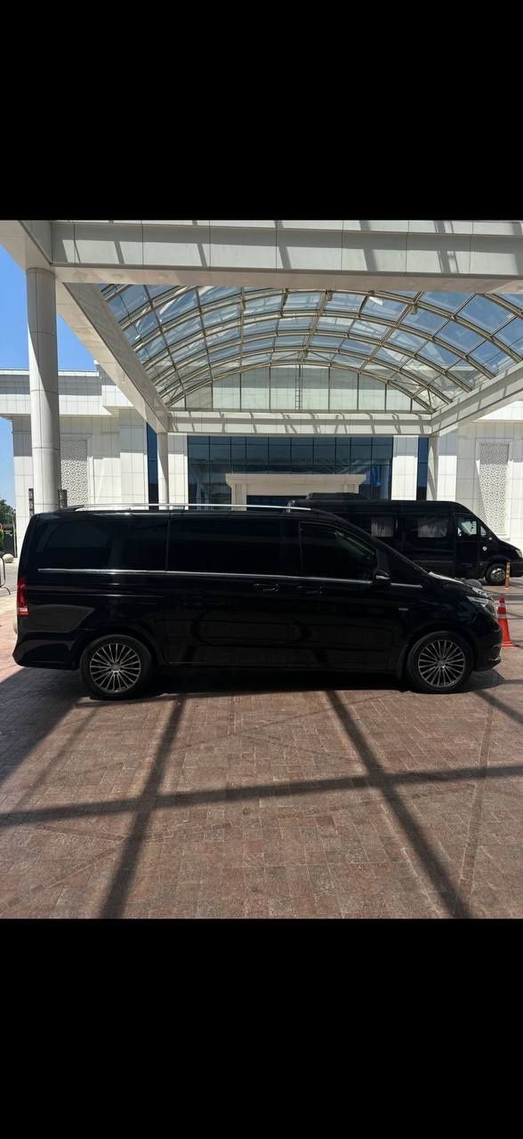 Mercedes Benz Vito