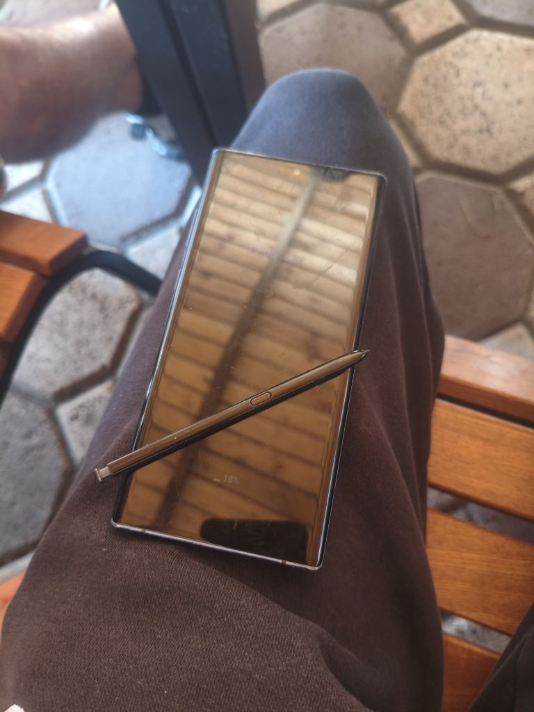 Galaxy note 10 Plus