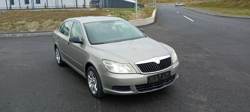 Skoda octavia 2 facelift 1.9tdi