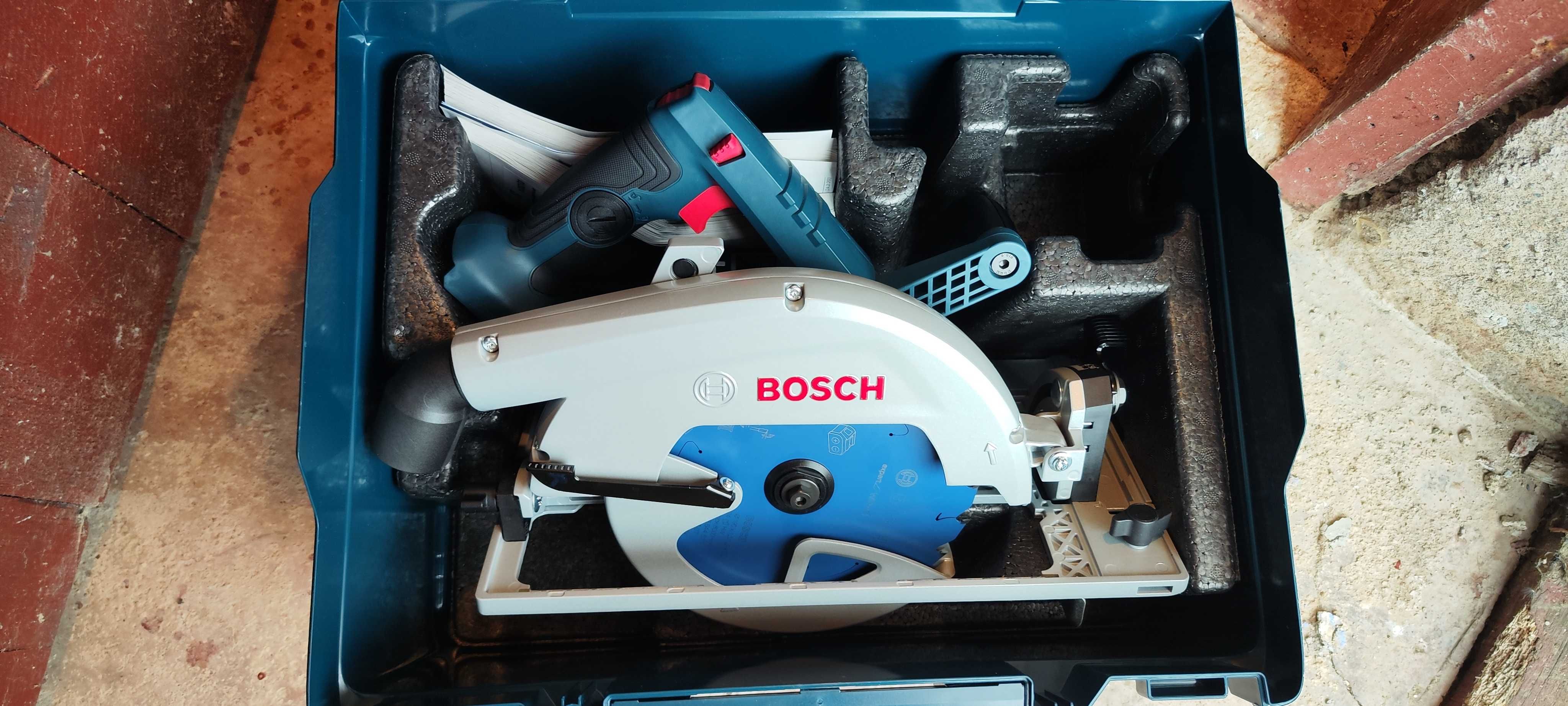 Circular Bosch GKS 68 GC