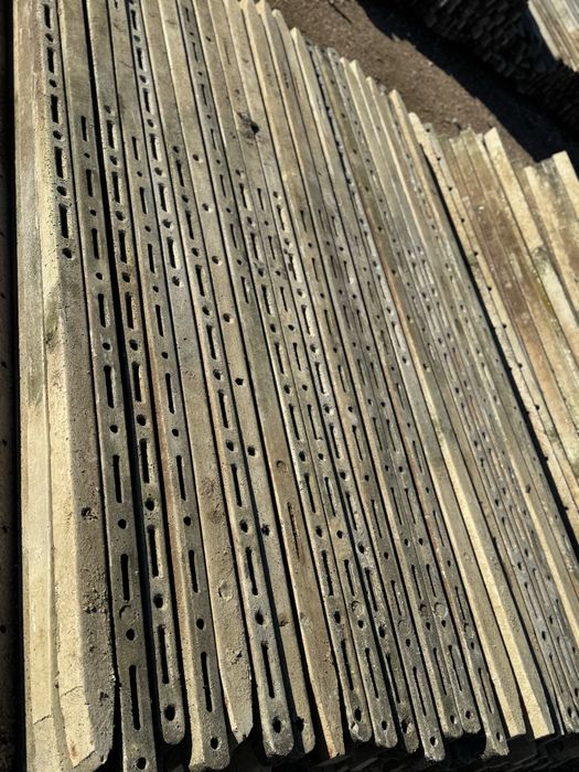 Stâlpi Beton import italia