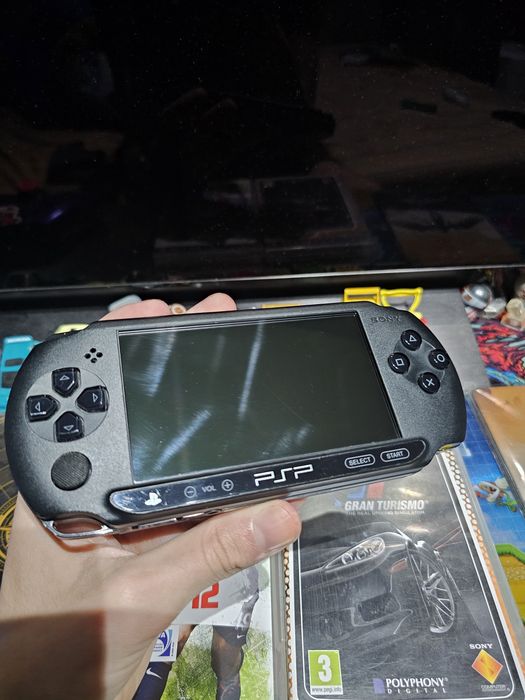 Psp e1004 street