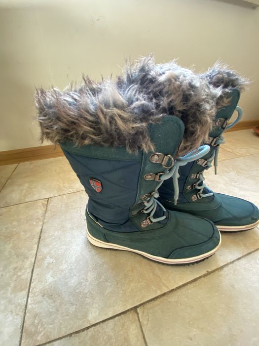 Зимни ботушки 36