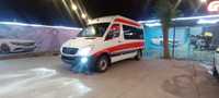 Mercedes benz sprinter 906.