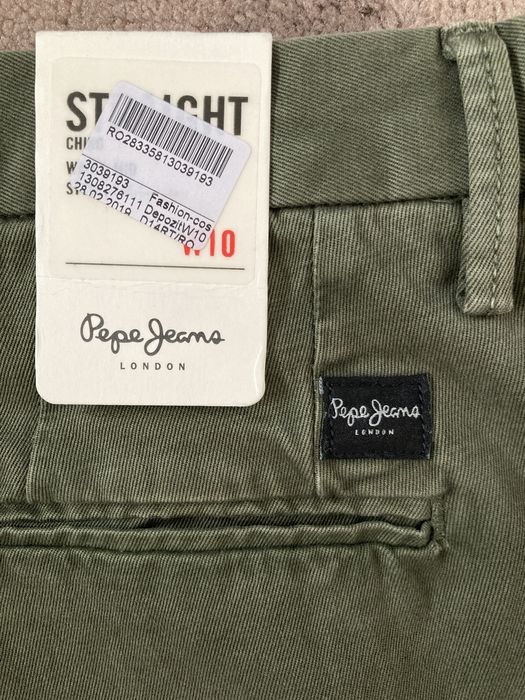 Панталони pepe jeans дамски