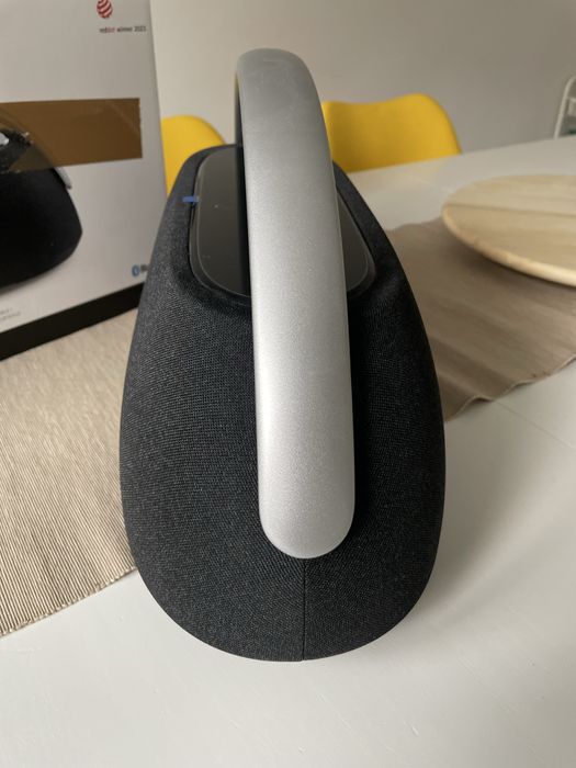 Boxa portabila Harman Kardon GO + PLAY 3 bluetooth