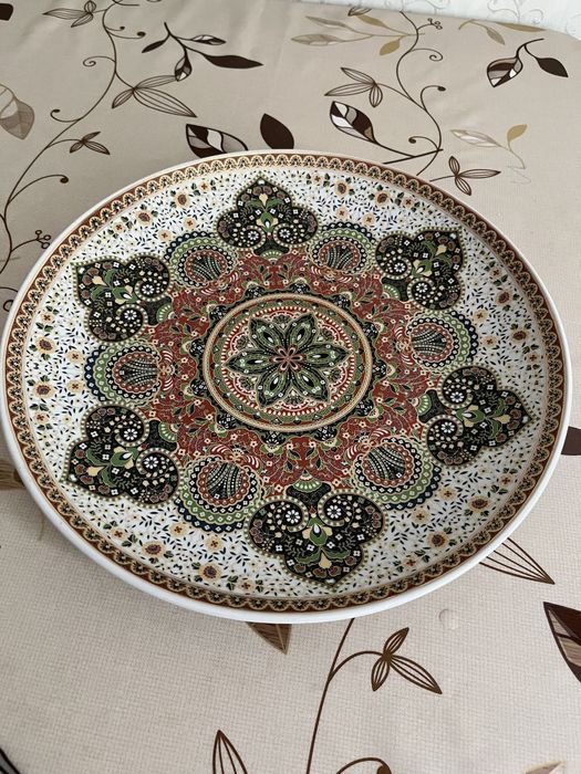 Блюдо большое