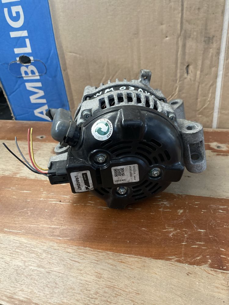 Alternator Toyota Avensis/Rav 4 2.2 174cp Fab:2008