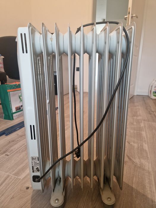 Vand radiator tip calorifer