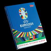 Euro Topps 2024 - Stickere