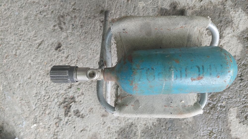 Кислородный балон