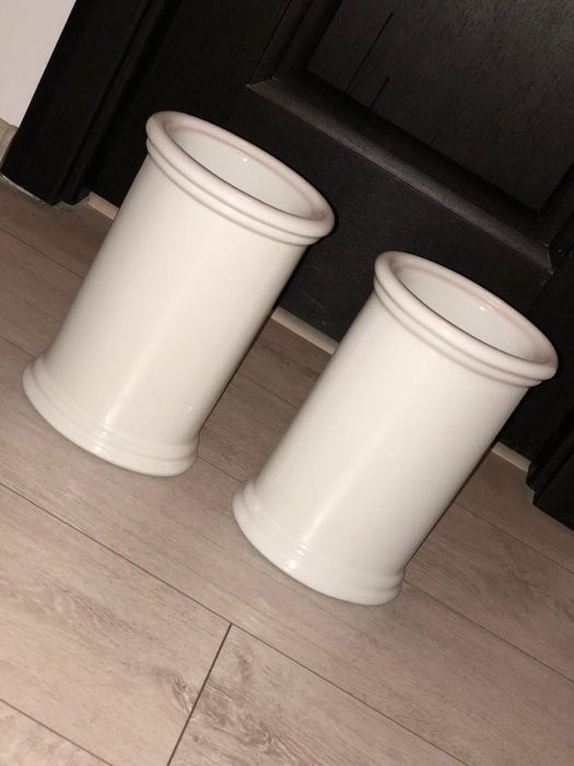 Vintage ceramica suport perie toaleta wc