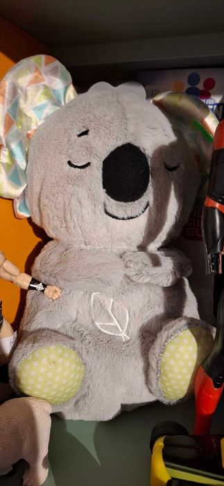 ursulet fisher price koala soothe'n snuggle