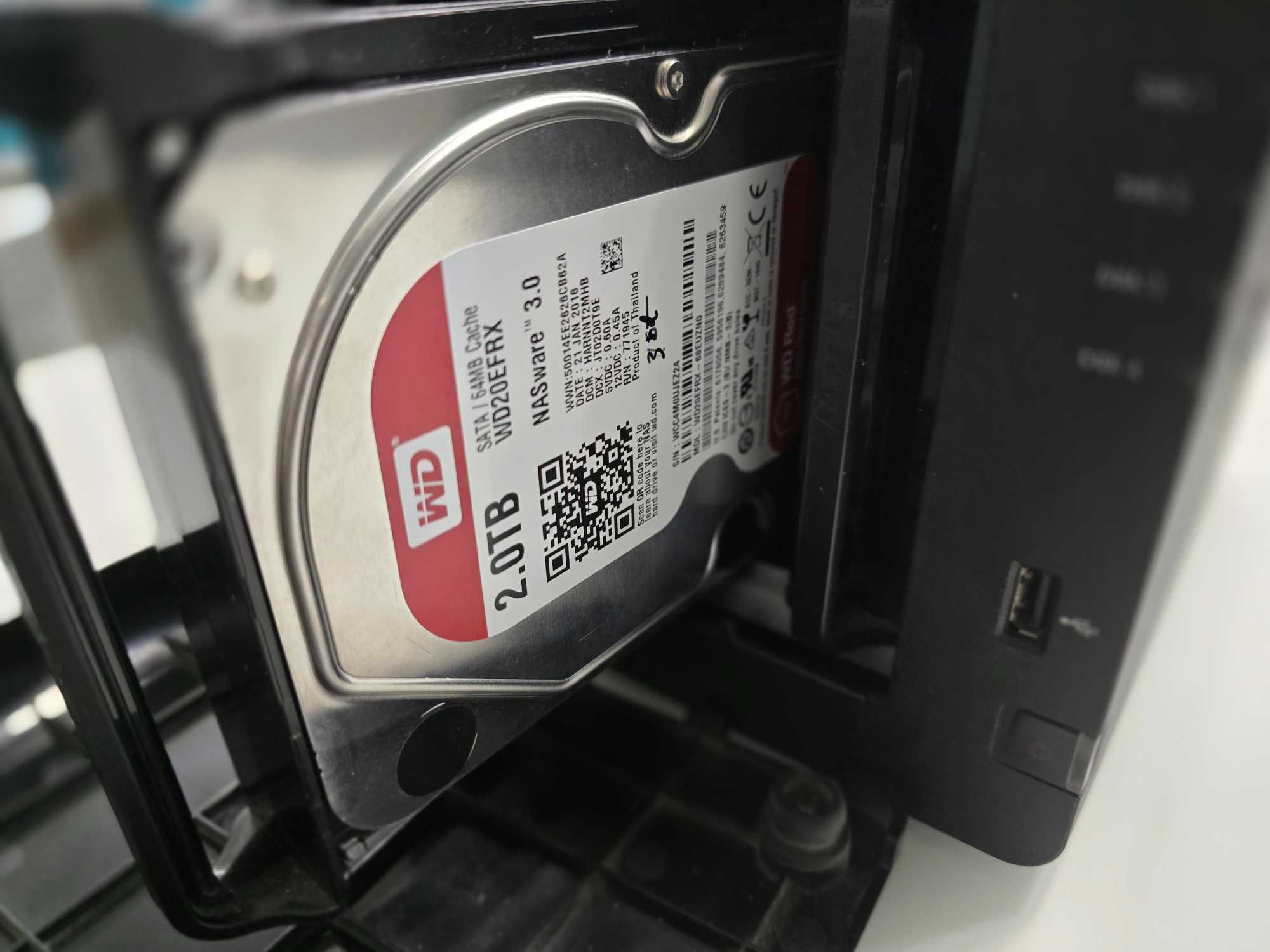Synology DS415+ NAS storage