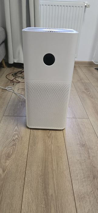 Purificator de aer Xiaomi Mi 3C, CADR 320 m3/h, Filtru HEPA, Mod Noapt
