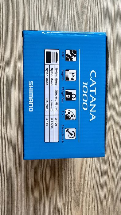 Shimano Catana 1000FD