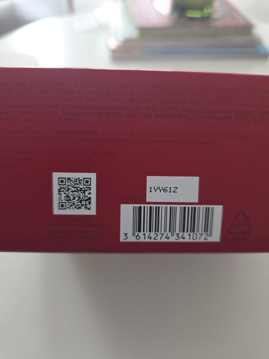 Set Parfum Armani Si roz