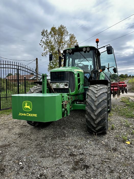 Contragreutate tractor , contragreutati agricole , greutate frontala