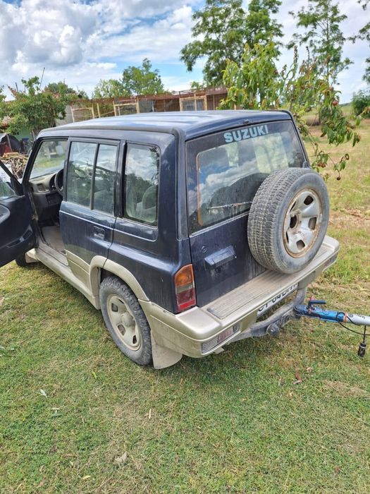 Suzuki Vitara Intercooler