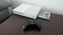 Xbox One S 1 TB + jocuri