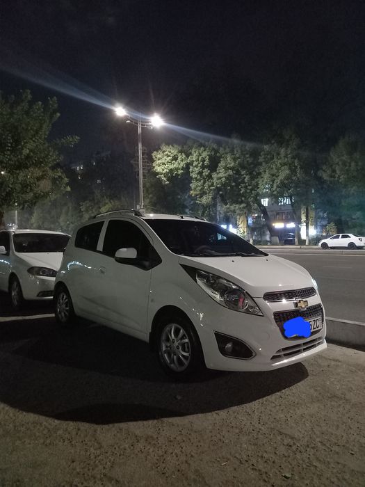 Spark 2019 oxiri ideal Avtomat