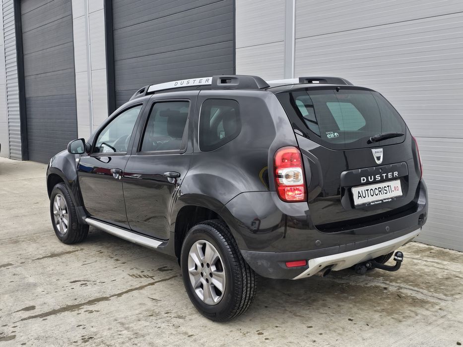 Dacia Duster Prestige,1.2 Benzina,2x4,Navi,Clima,Piele,Posibil Rate***