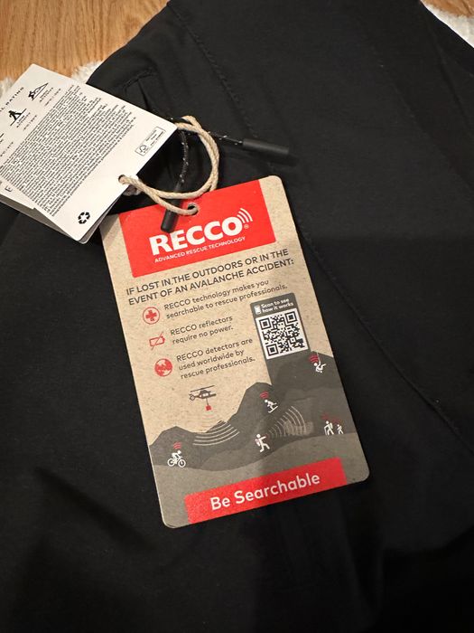 Geaca și pantalon ski Montain Warehouse sistem recco