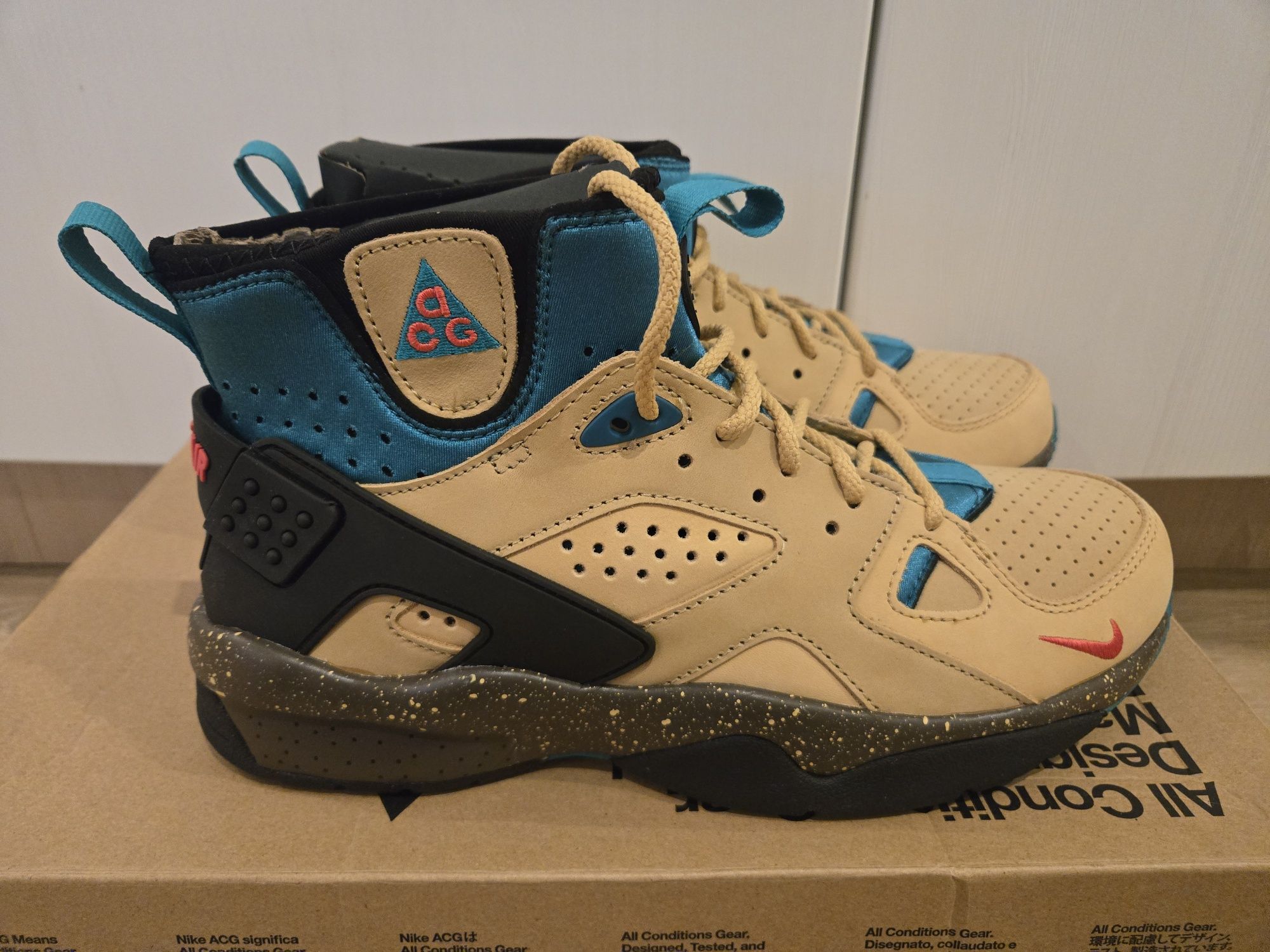 Nike ACG Air Mowabb mărimea 43