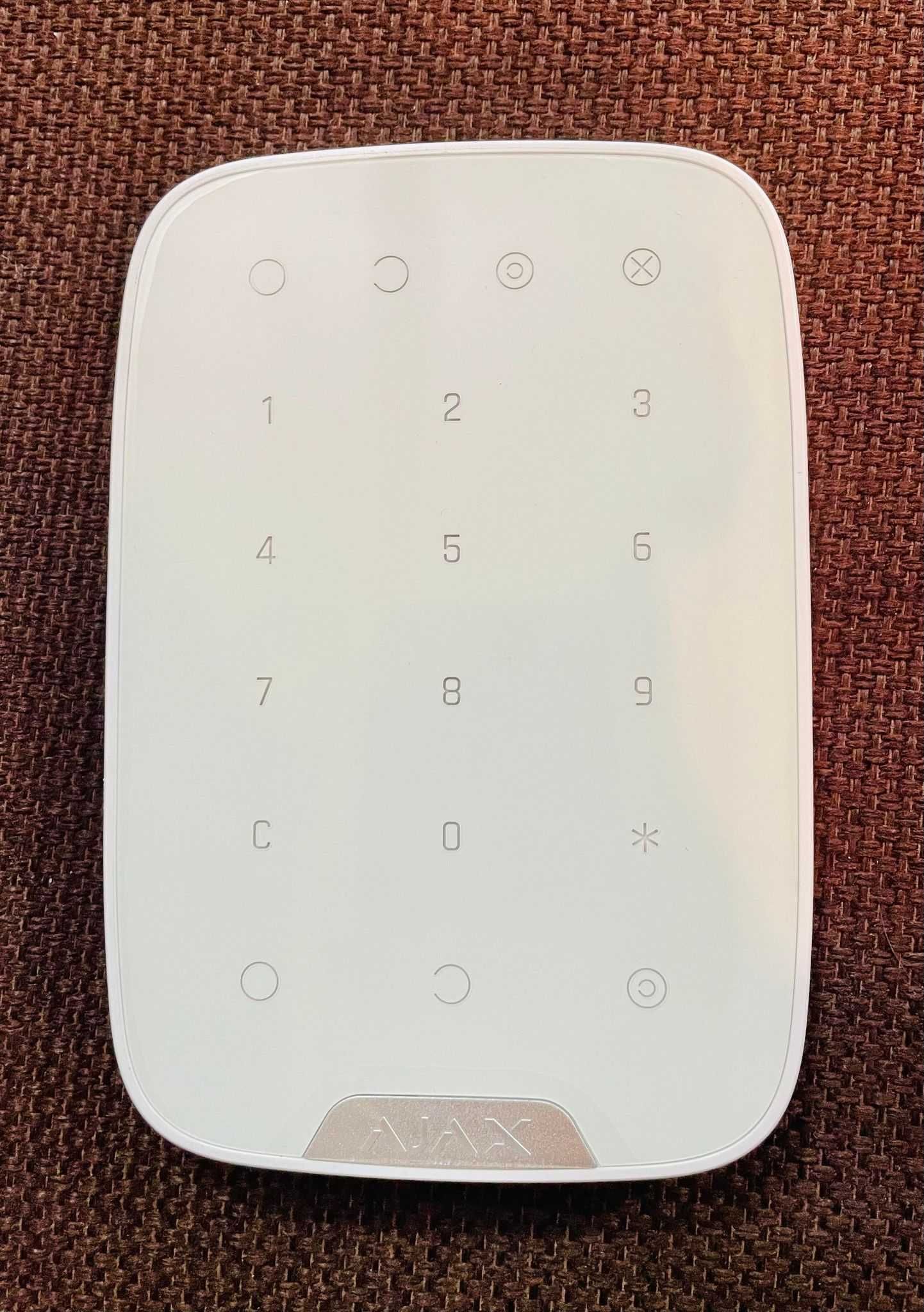 Tastatura AJAX wireless alarma (ca NOUA)