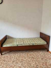 Кровать румынская раритет