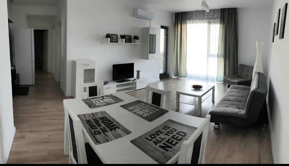 Proprietar, 2 camere, CITTA RESIDENTIAL PARK,parcare supraterana