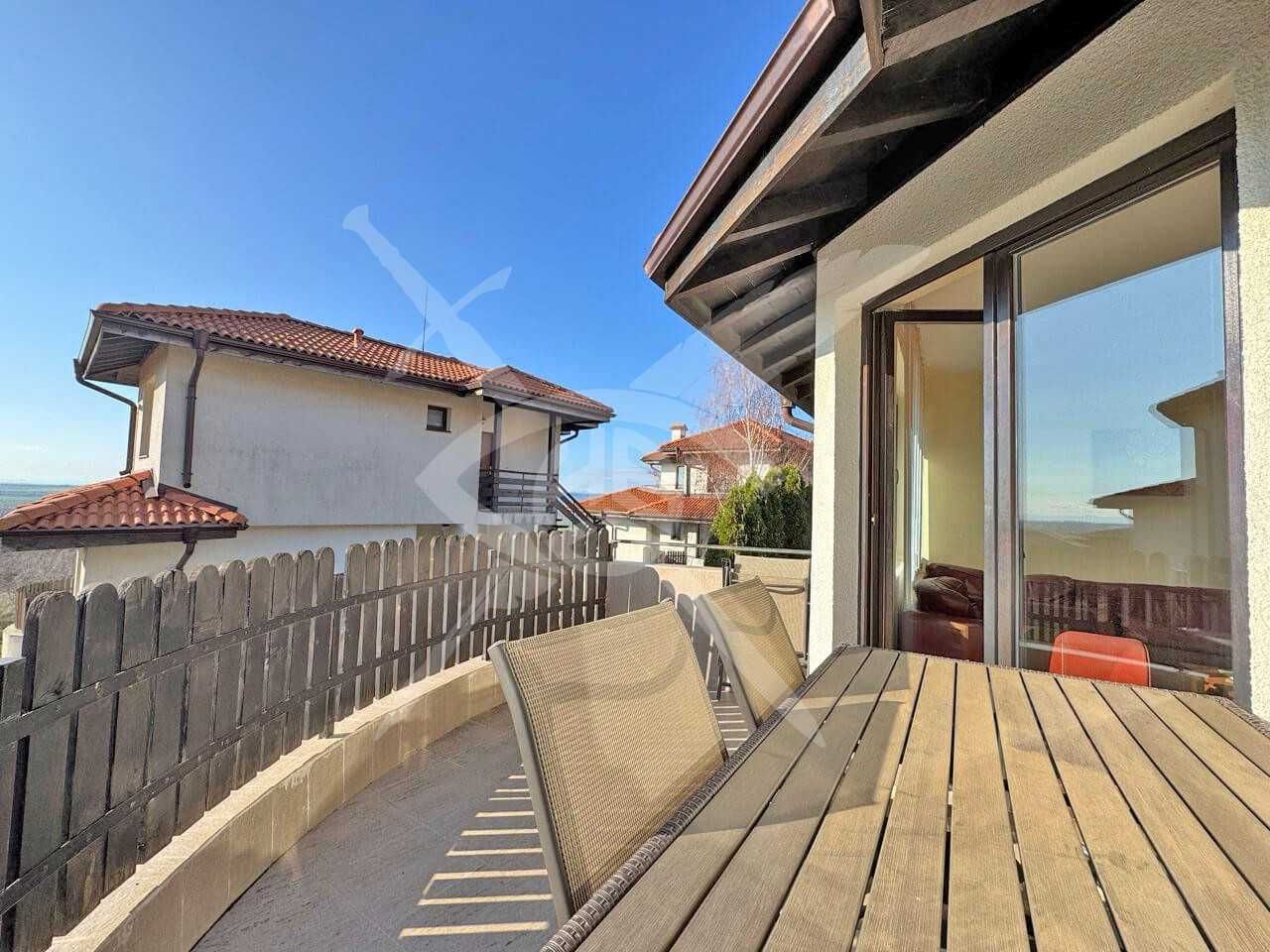 Продава се Тристаен апартамент в с. Кошарица, Област Бургас - 90 кв.м за 1078 €/кв.м - Снимка #14