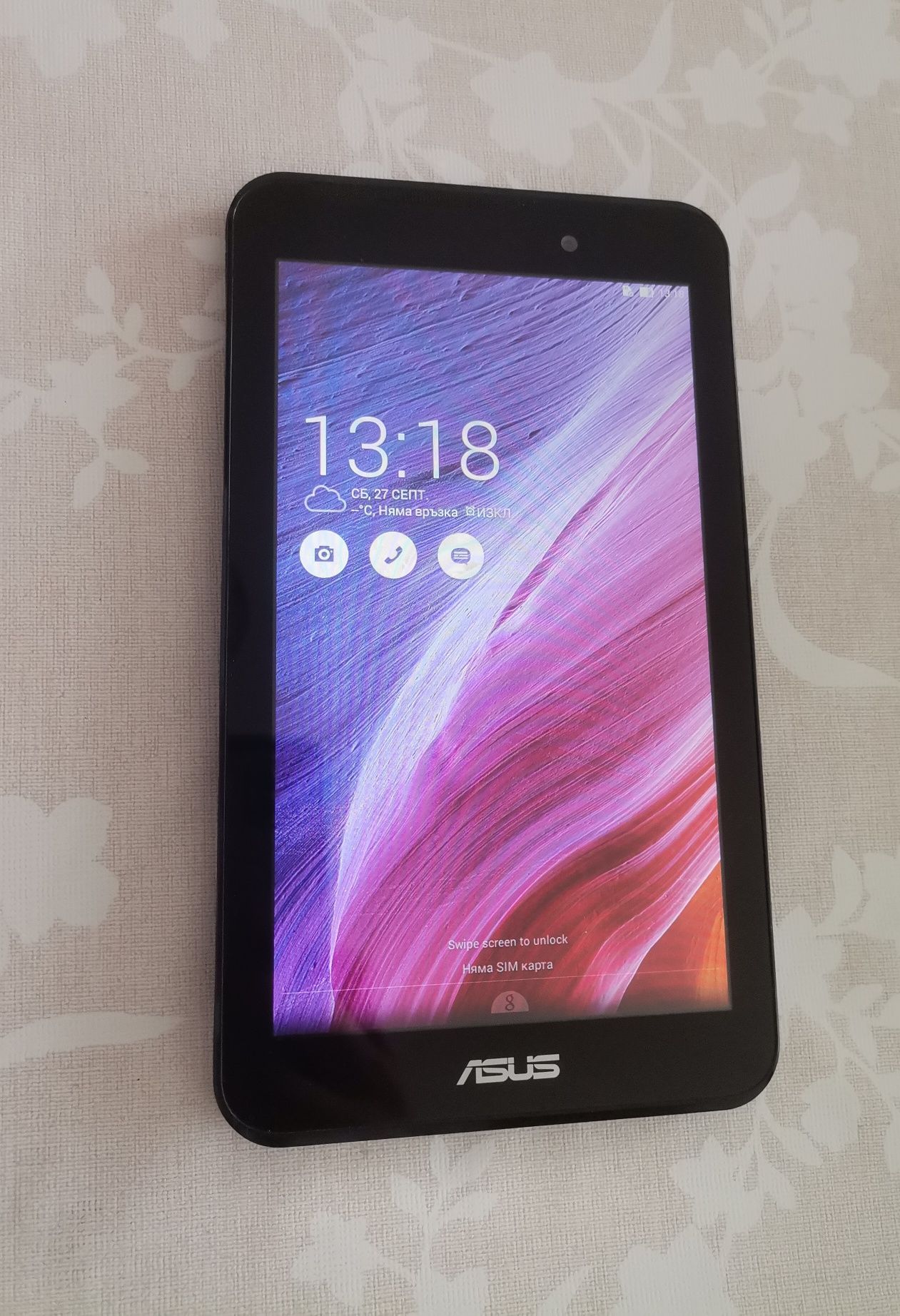 Таблет Asus Fonepad K012