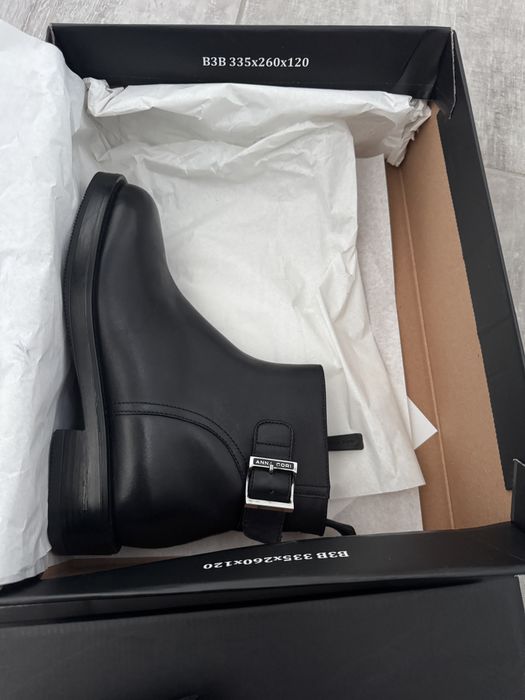 Ghete Anna Cori 35(22,5cm)