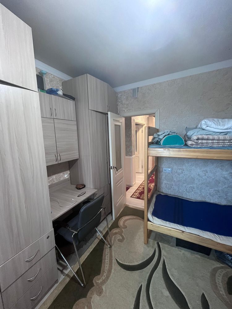 Студенттерге пәтерге бірге тұруға шақыру!