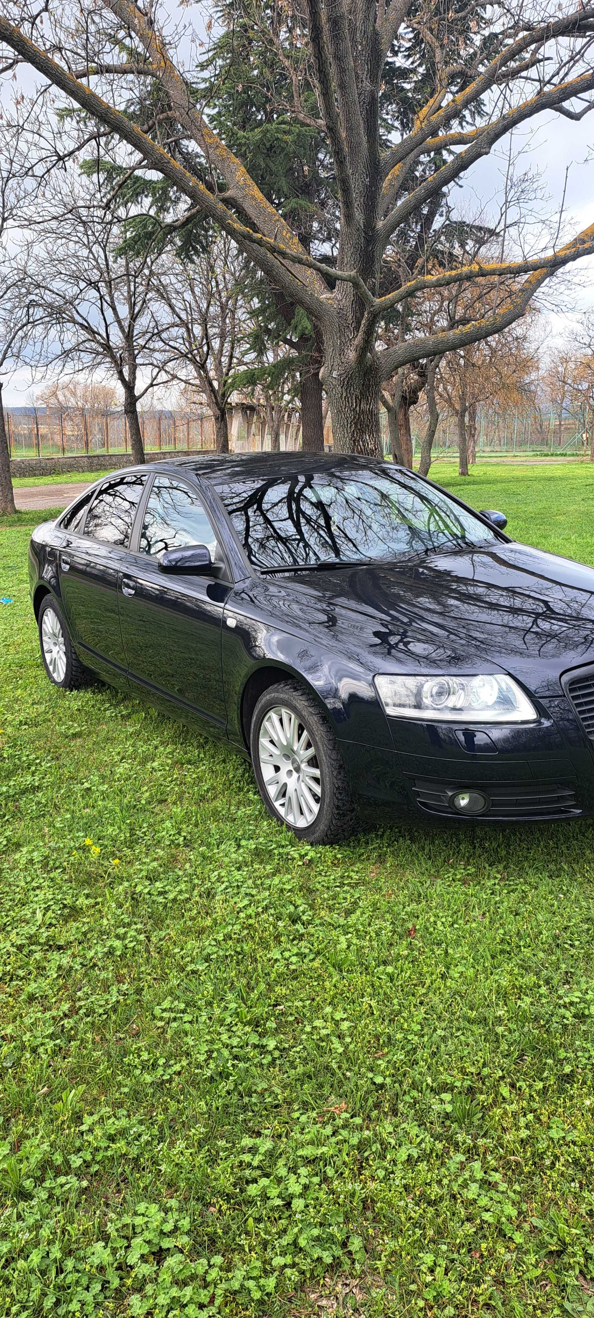 AUDI A6 2.0TFSI 2009