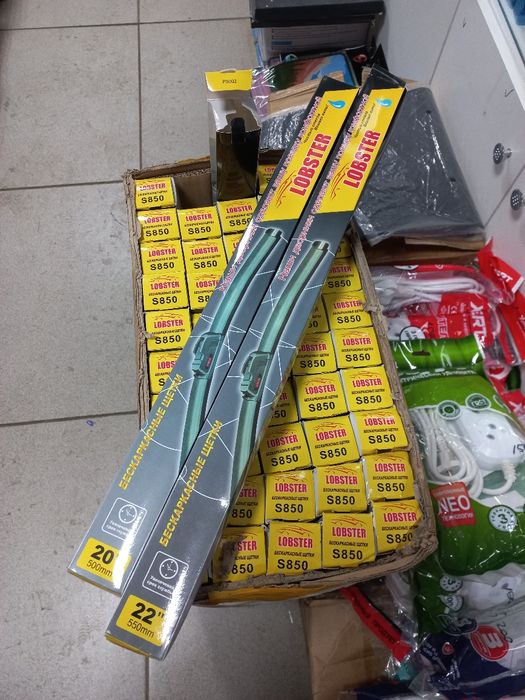 Продам автомобильные дворники в Павлодаре