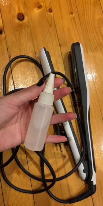 Преса с пара за изправяне и
терапии LOreal Professionnel
SteamPod 3.0