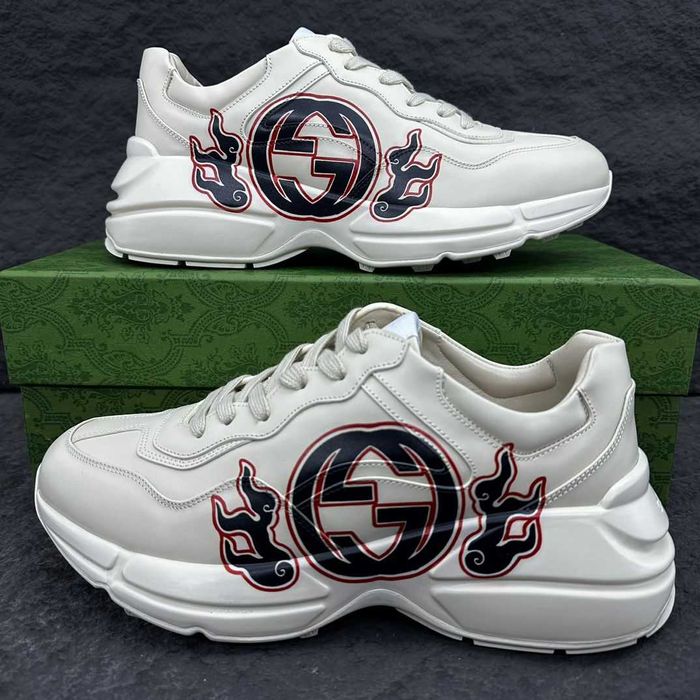 Sneakers Gucci Rhyton