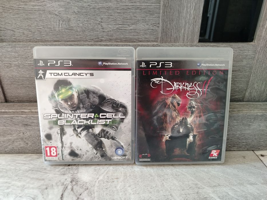 Игры play station 3