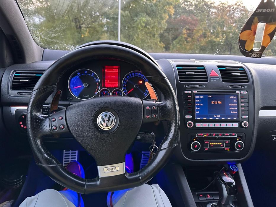 Golf 5 gti bwa 200 cp