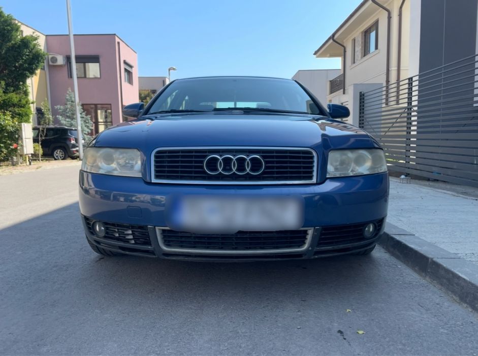 Audi A4 B6 2002 - vanzare