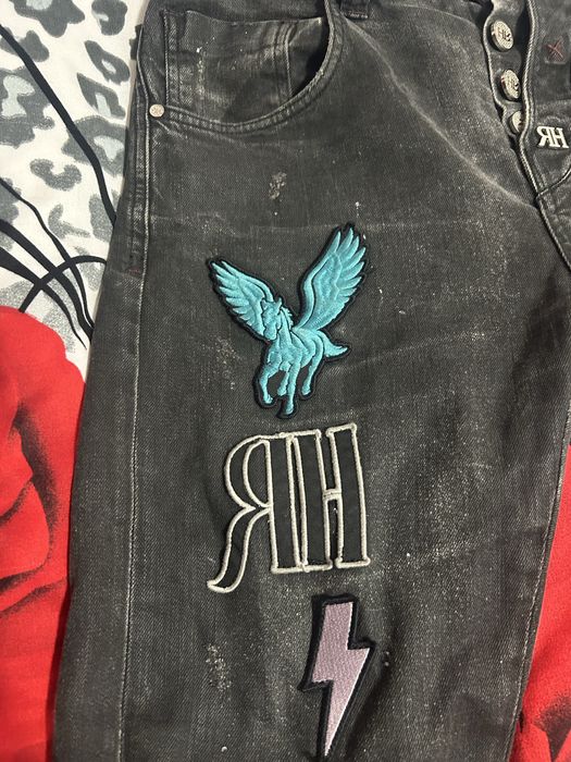 Blugi redhouse, in stare foarte buna , originali